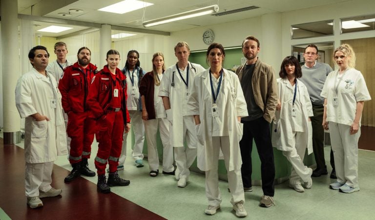 netflix lekársky seriál dráma always on call severský