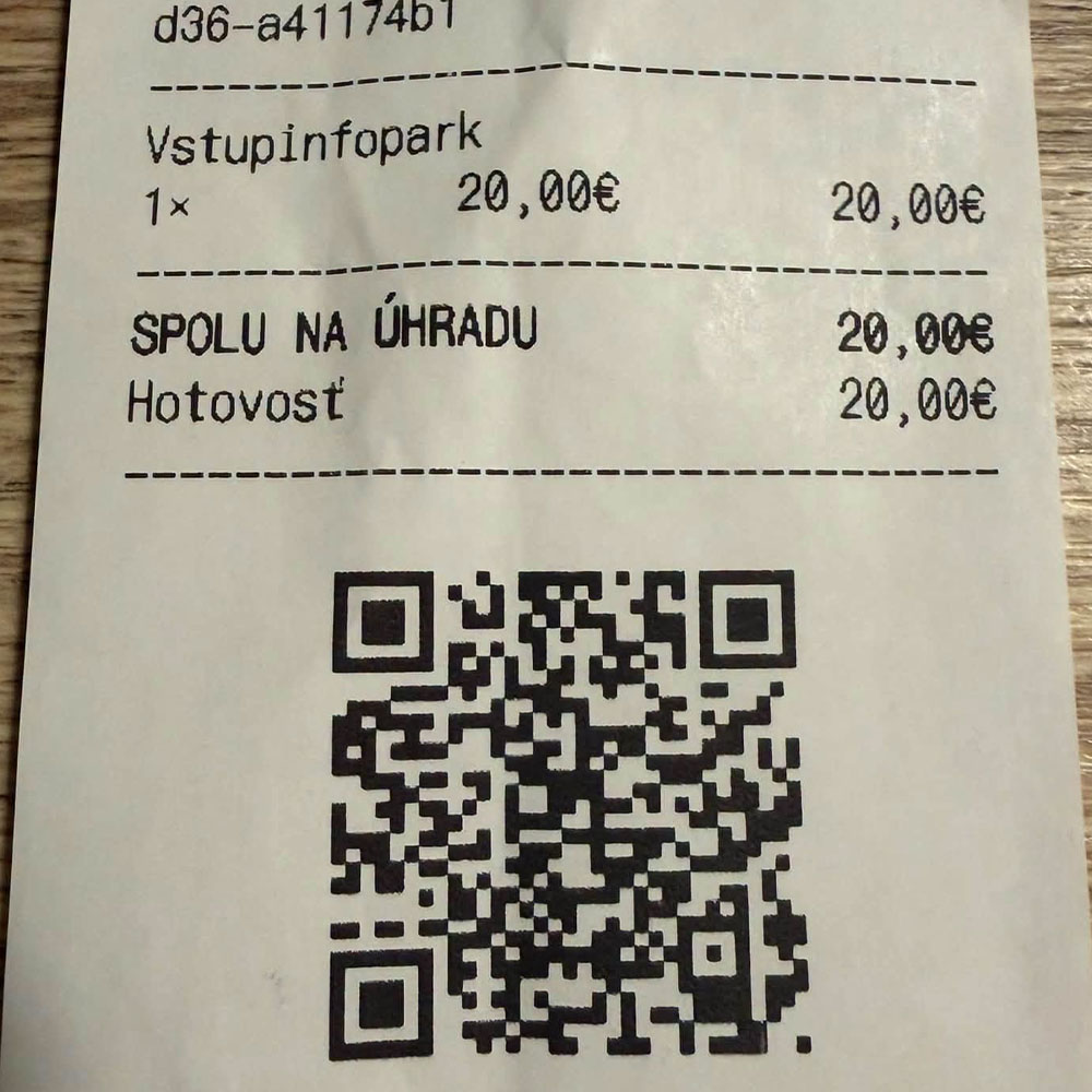 Vysoké Tatry parkovanie cena