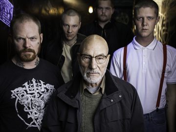 patrick steward filmy a seriály herec