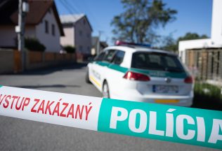 polícia žiak veľké kapušany útok vyhrážky