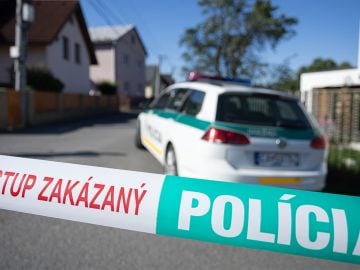 polícia žiak veľké kapušany útok vyhrážky