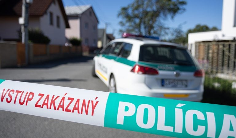polícia žiak veľké kapušany útok vyhrážky