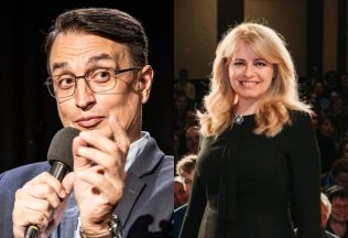 rizman čaputová slovensko vzťahy celebrity