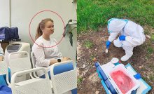 rusko mor úmrtie žena zahraničie trump