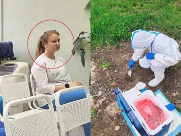 rusko mor úmrtie žena zahraničie trump
