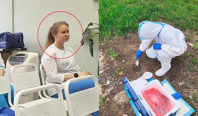 rusko mor úmrtie žena zahraničie trump