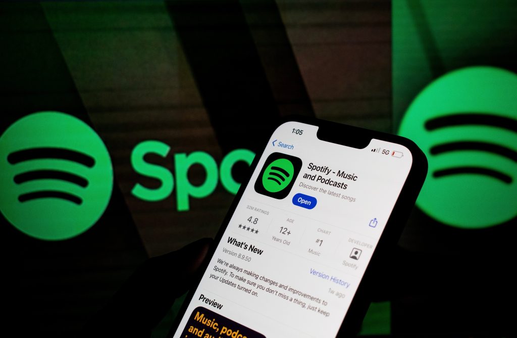 Streamovacia platform Spotify pridala Slovensko medzi krajiny, v ktorých sprístupňuje audioknihy. Takto to bude fungovať.