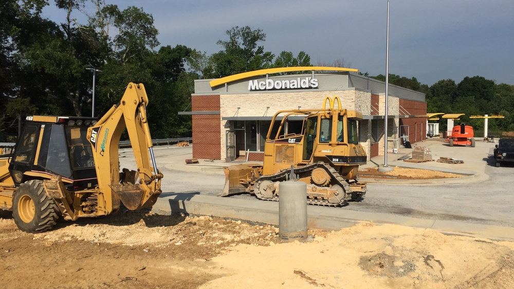 McDonald's sa na Slovensku