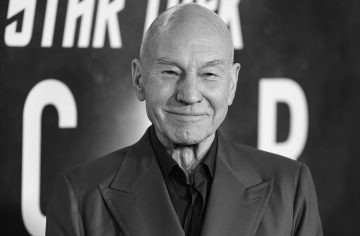 Svet prišiel o jedného z najlepších hercov. Opustil nás Sir Patrick Stewart