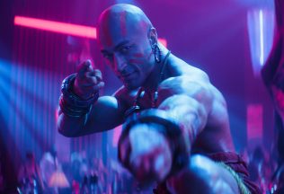 street fighter 2026 film nový obsadenie herci