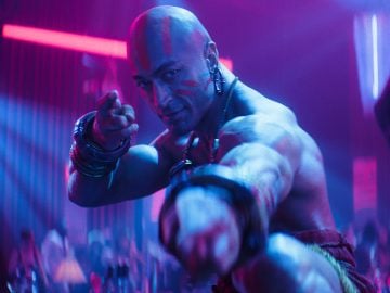 street fighter 2026 film nový obsadenie herci