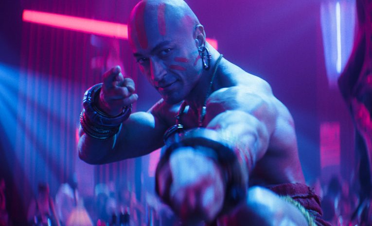 street fighter 2026 film nový obsadenie herci