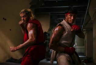 streetfighter 2026 nový film cinemart zápasy
