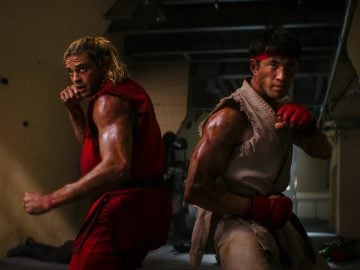 streetfighter 2026 nový film cinemart zápasy