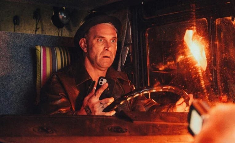 tomáš maštalír šípkari continental film novinka komédia