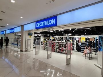 výbuch decathlon varovanie obchodná inšpekcia slovensko