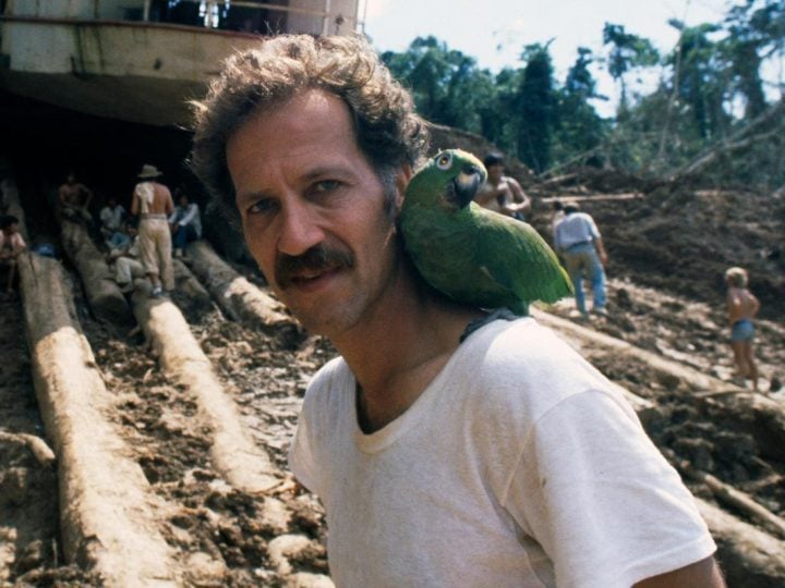 werner herzog najšialenejší režisér všetkých čias film