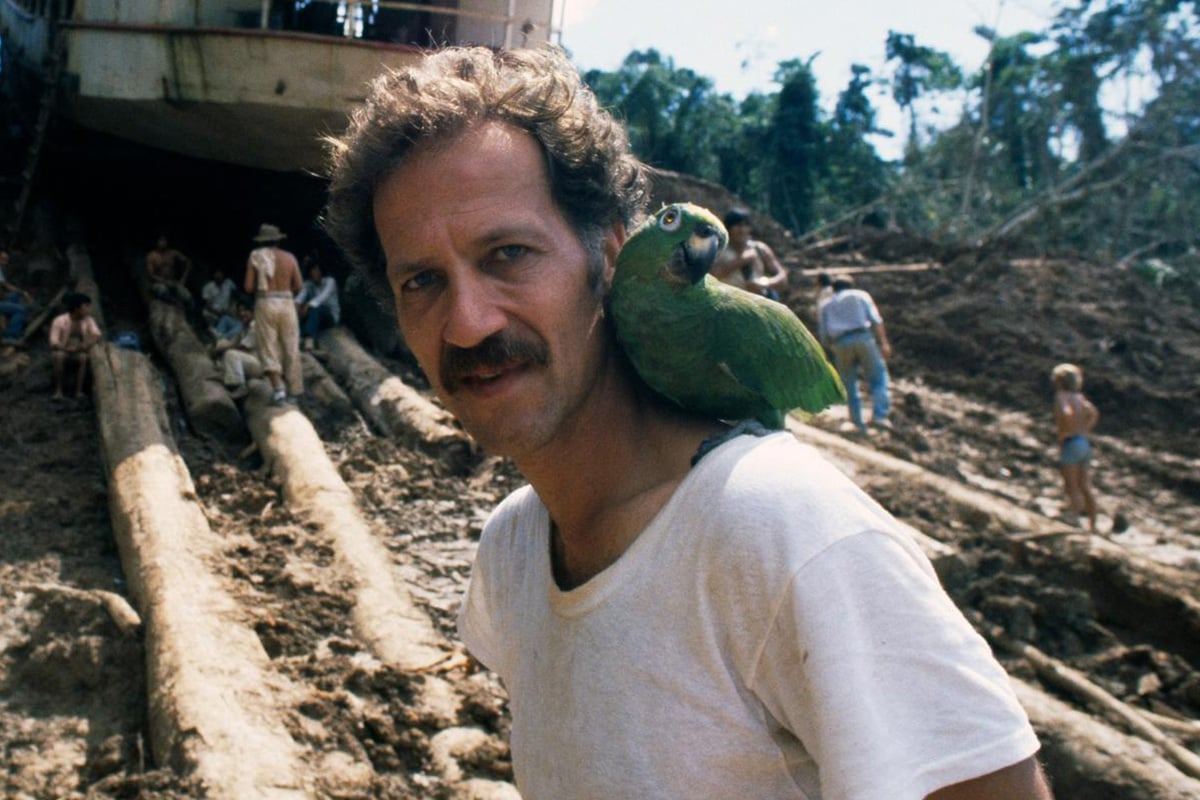 werner herzog najšialenejší režisér všetkých čias film