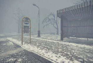 when the block sleeps silent hill slovenská videohra