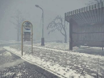 when the block sleeps silent hill slovenská videohra