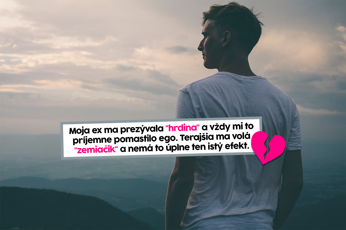 Môj ex začal chodiť týždeň potom, čo sme sa rozišli