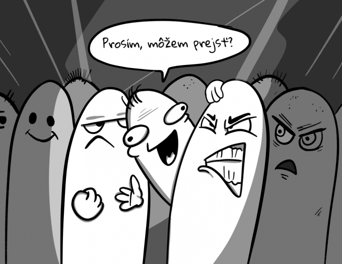 Typy ľudí na koncertoch, ktorí fanúšikom hudby značne pijú krv