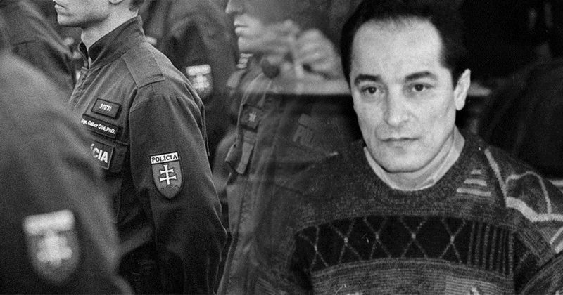 Ondrej Rigo patrí k najhorším vrahom Slovenska - Emefka