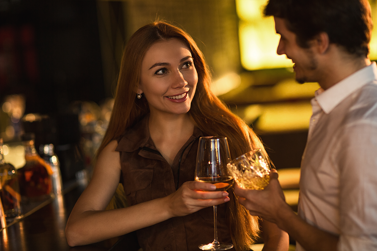 jak žena flirtuje Zábřeh