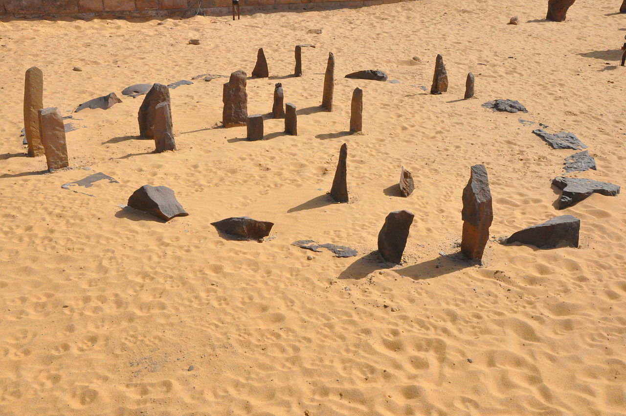 dávne civilizácie, ktoré zanikli, Nabta Playa