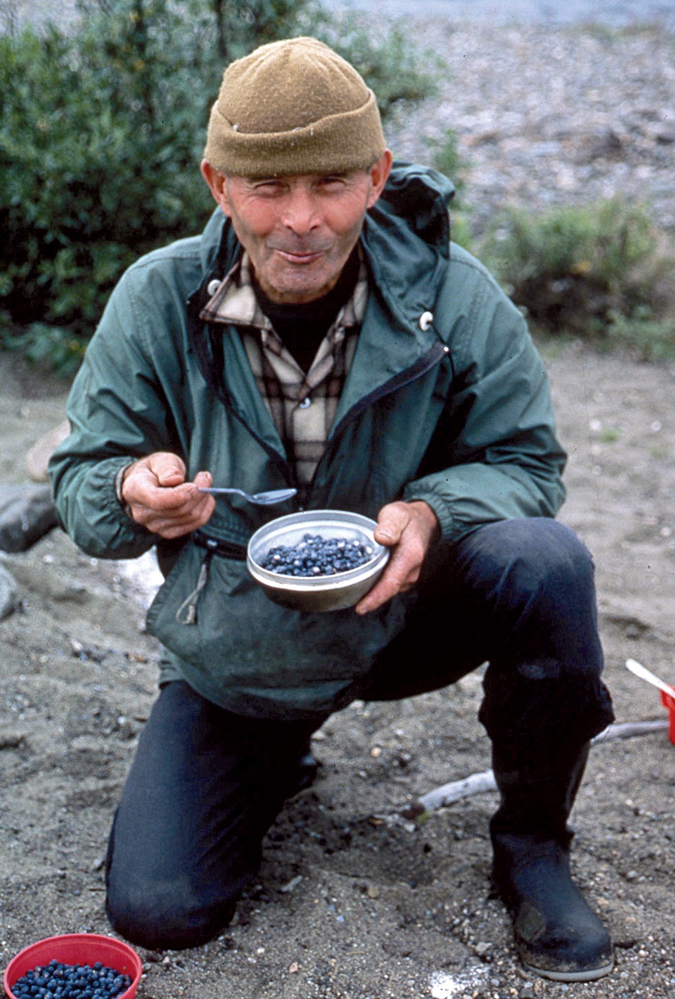 Richard Proenneke, Aljaška, divočina, život na samote, životný príbeh, príroda