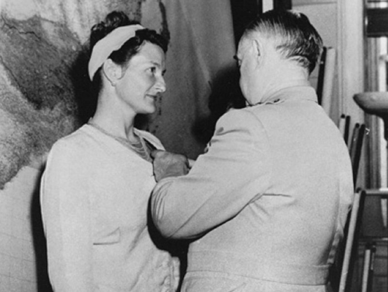 ženy, história, fakty a zaujímavosti, Virginia Hall, ženská špiónka, druhá svetová vojna
