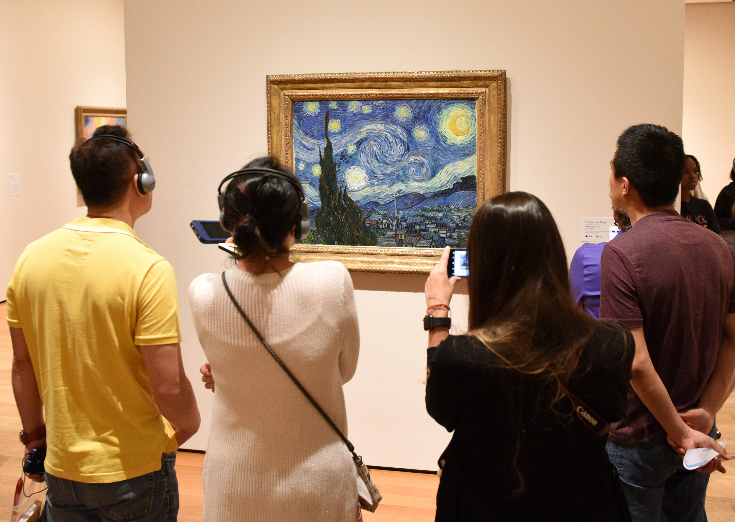 známe maľby, príbeh, maliar, Hviezdna noc, umenie, Vincent Van Gogh
