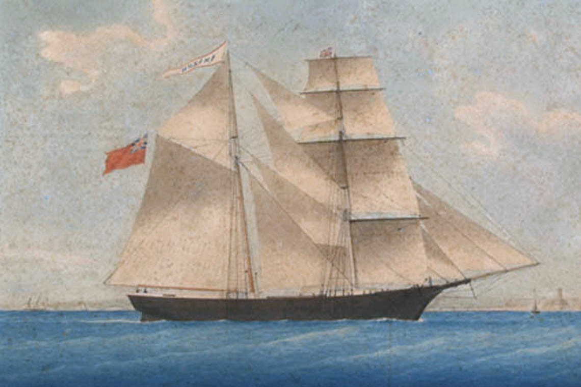 V roku 1872 sa našla uprostred oceánu prázdna loď. Kam zmizla posádka z Mary Celeste?