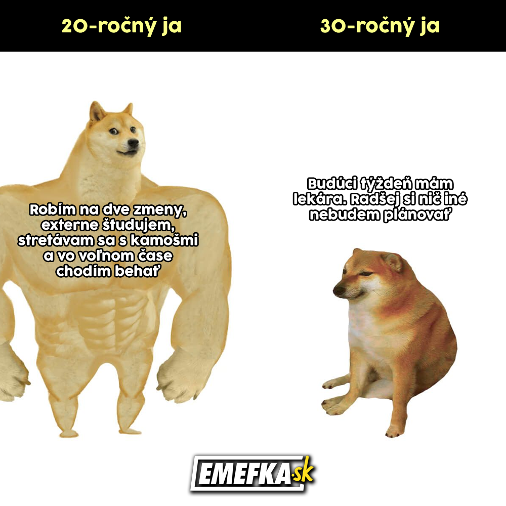 10 najlepších memes uplynulého týždňa #30 - Emefka