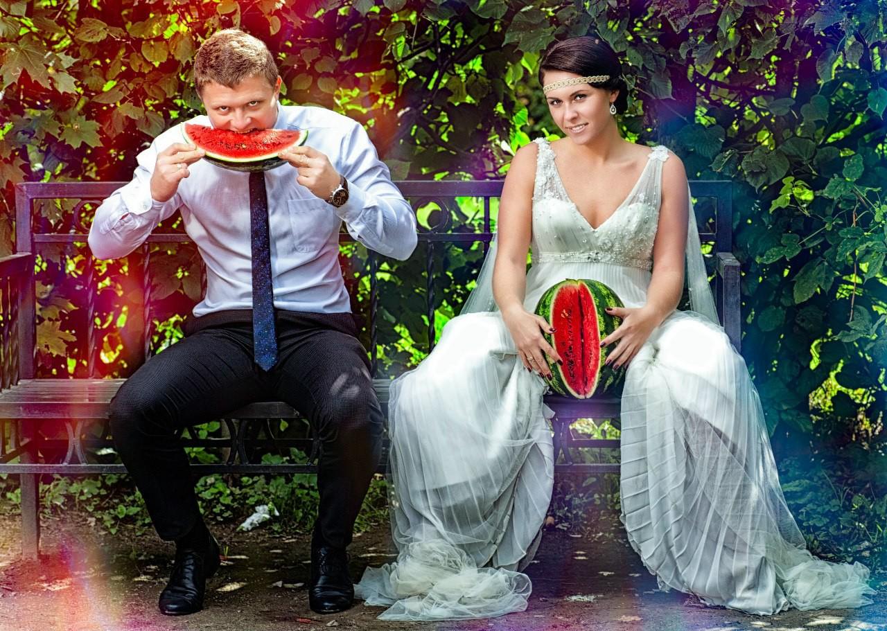 Najdivnejšie fotky z ruských svadieb, ktoré vyvolávajú množstvo otázok