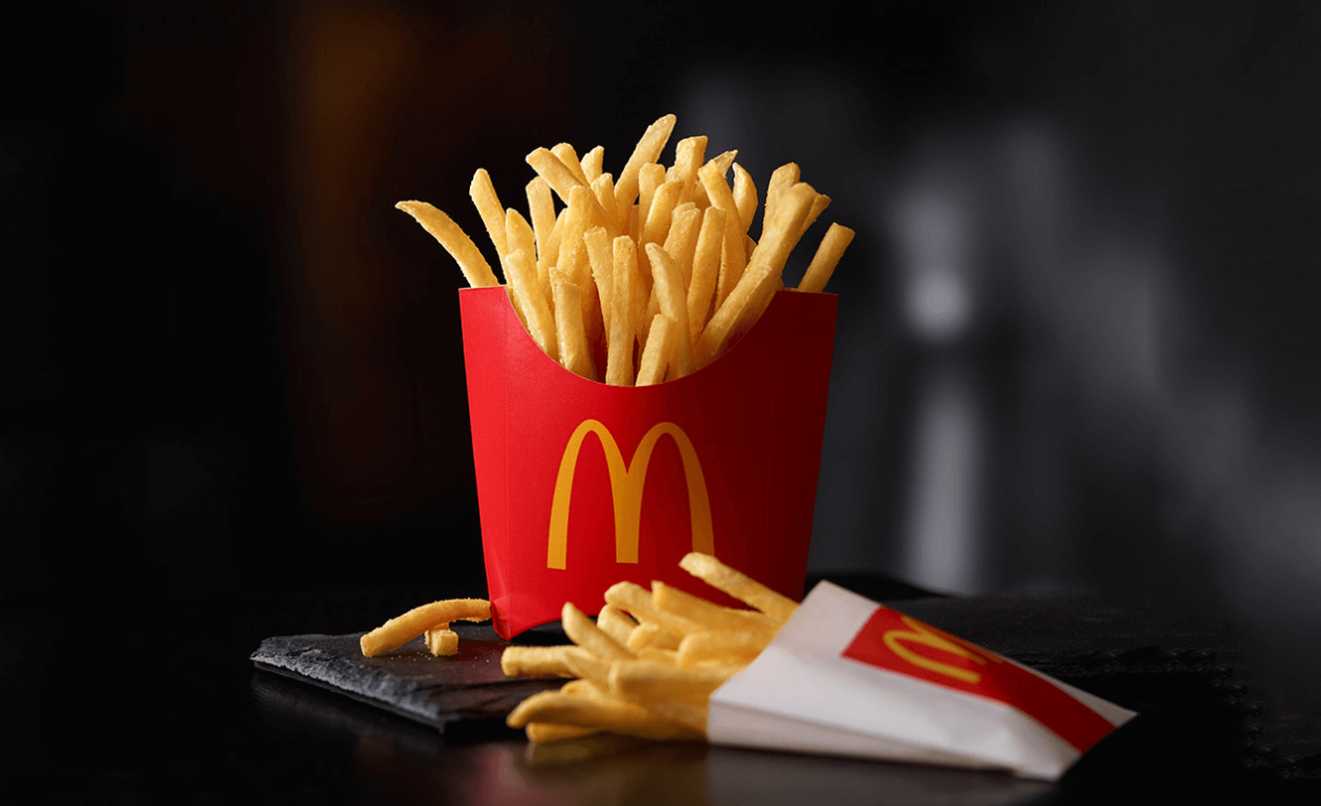 Vedci zistili, že v hranolkách z McDonald's je liek na plešivosť