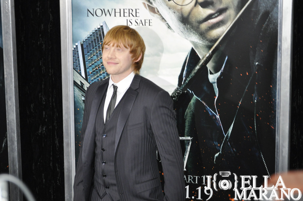 Rupert Grint, ktorého preslávila rola Rona z Harryho Pottera, sa začal venovať netradičnému hobby