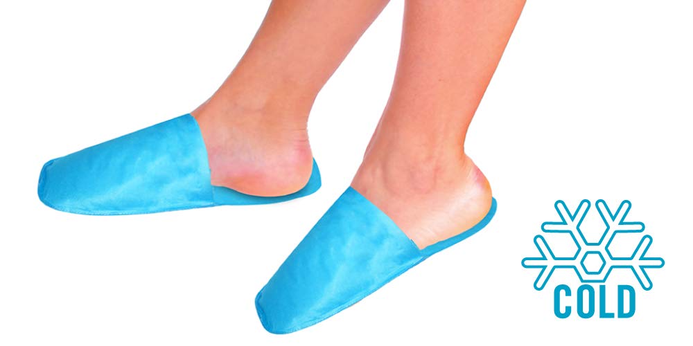 Amazon začal predávať chladivé papuče, ktoré tvojim nohám poskytnú vytúženú úľavu