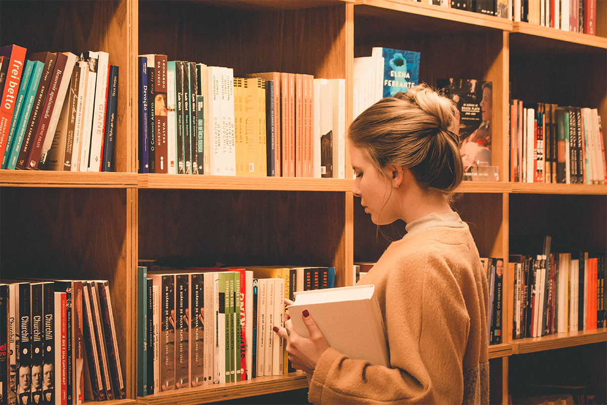 Knižnica celkom inak: Knihovníčka prezradila 28 zaujímavých vecí, ktoré ju jej práca naučila