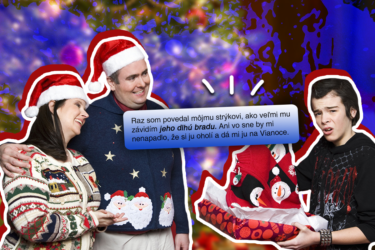 Ľudia sa delia o najhoršie vianočné darčeky, aké kedy dostali a niektoré sú fakt katastrofa