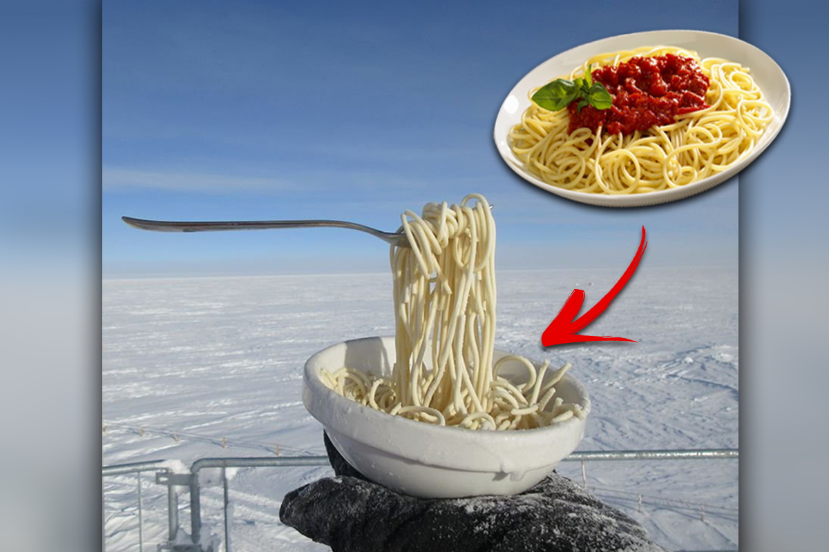 Fotografie francúzskeho vedca skvelo približujú, aké problematické je varenie na Antarktíde