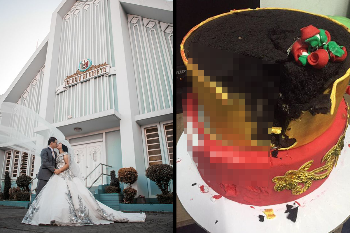 Príšerná svadba a svadobná plánovačka za mrežami: Manželom doručila nejedlú tortu