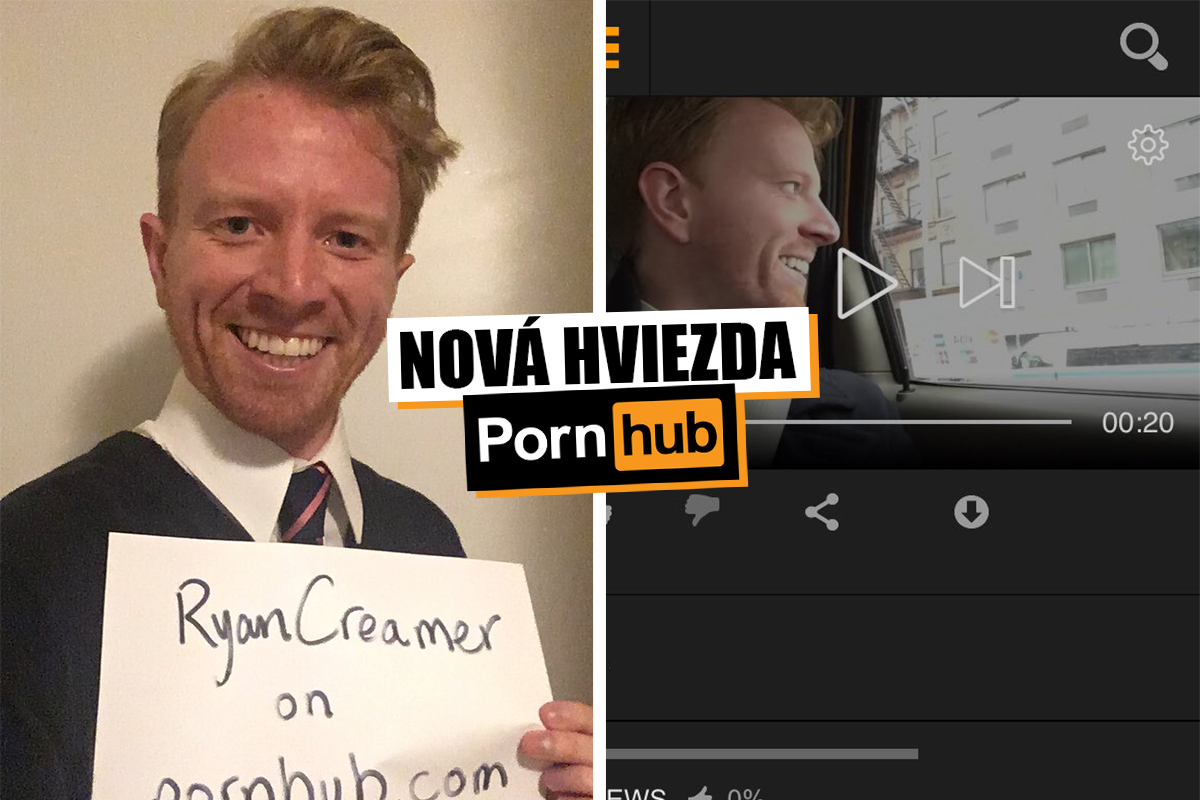 Netradičný kanál na PornHub: Chlapík svojimi videami baví všetkých návštevníkov portálu