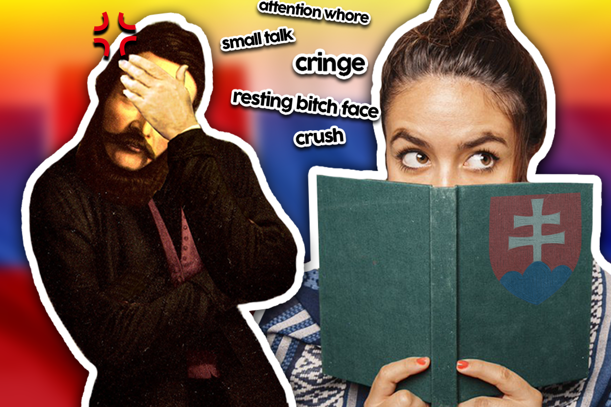Cringe, crush či friendzone: Anglické slová, ktoré nám v slovenčine chýbajú