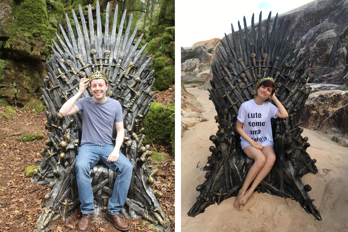 Game of Thrones pripravilo pre fanúšikov reálnu hru o tróny: Zapojiť sa môžeš aj ty!