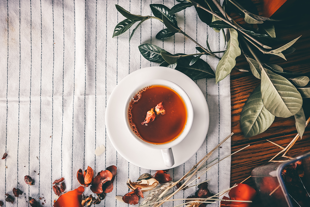 Vrchol rozkoše pre milovníkov čaju: Tieto vrecúška ožijú priamo pred tvojimi očami