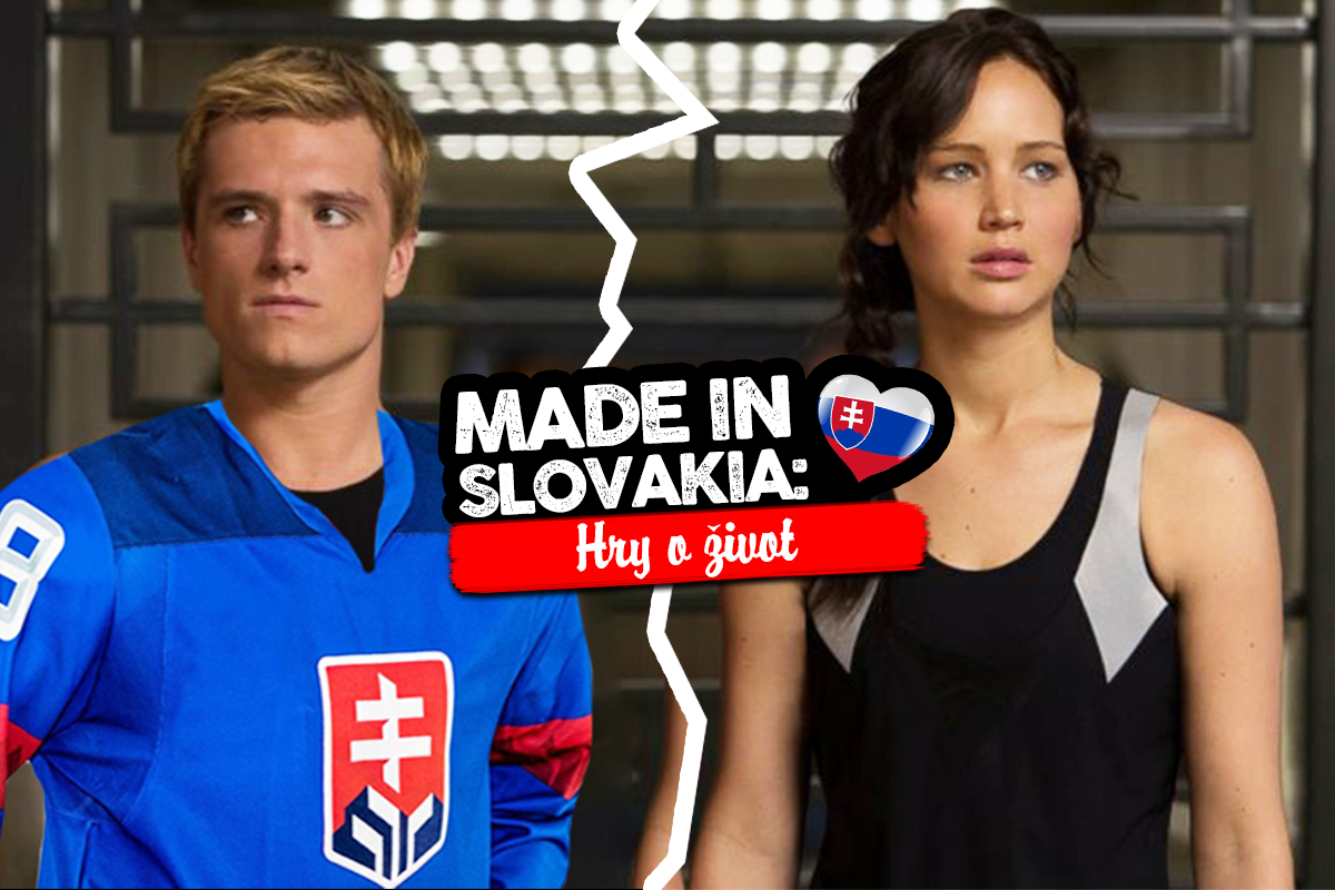 MADE IN SLOVAKIA: Ako by vyzeral film Hry o život, keby ho natáčali na Slovensku