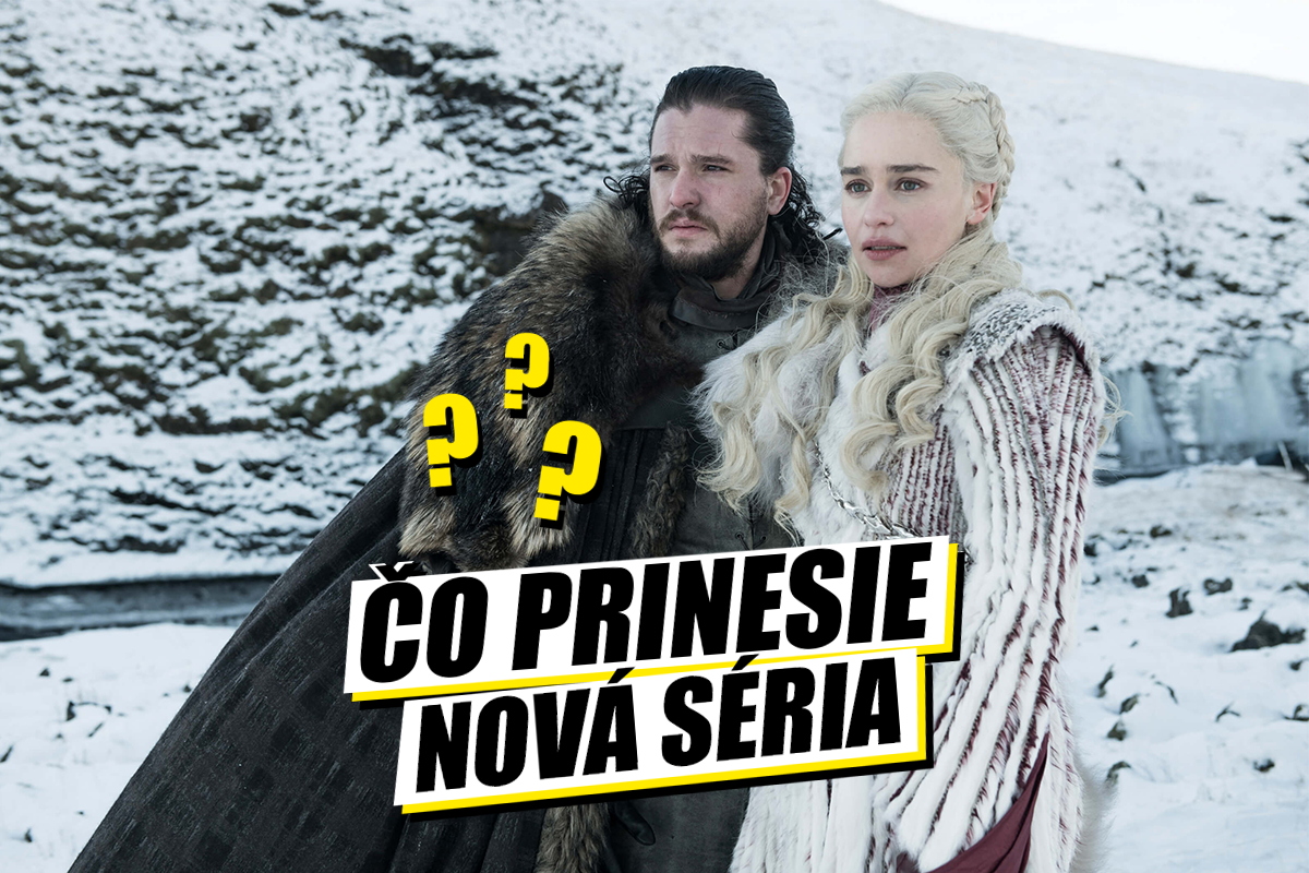 Čo všetko nás čaká v poslednej sérii Game of Thrones a na aké otázky chceme poznať odpoveď?