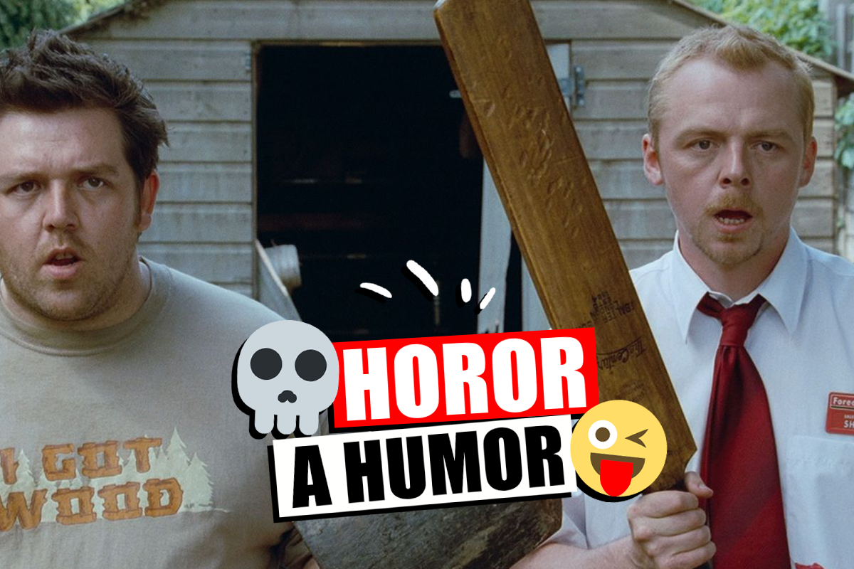 Originálne hororové komédie, ktoré vás rozosmejú, ale aj poriadne vystrašia