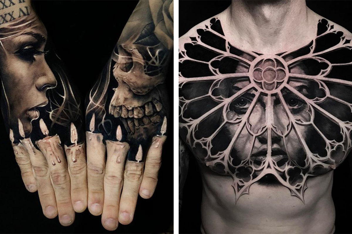 Úchvatné 3D tetovania, z ktorých ti padne sánka na zem